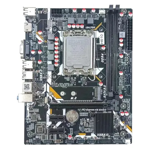 2026年版】Intel H610チップセット完全ガイド｜低予算自作PCに最適な