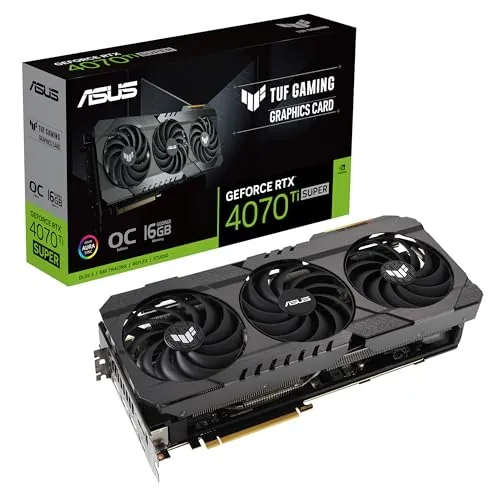 【早い者勝ち】GeForce RTX 4070 SUPER / 12GB Amazon.com: NVIDIA - GeForce RTX 4070 Super 12GB GDDR6X Graphics