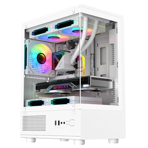 白色PCケースおすすめ 2026年版｜映えるホワイトPC構成のコツ | 自作PC