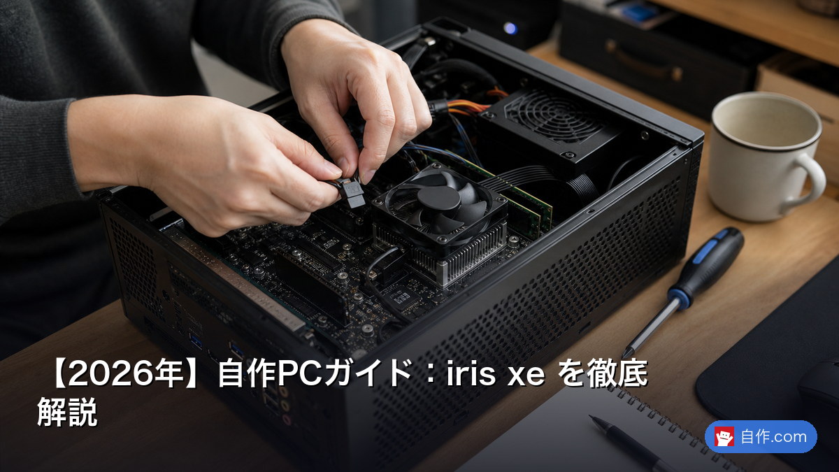 2026年】自作PCガイド：iris xe を徹底解説 | 自作PC関連記事 - 自作.com