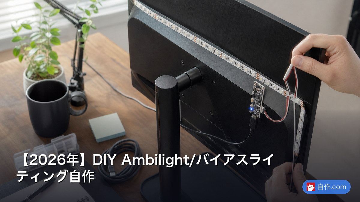 2026年】スマートミラーDIY構築ガイド｜MagicMirror2活用 | 自作PC関連