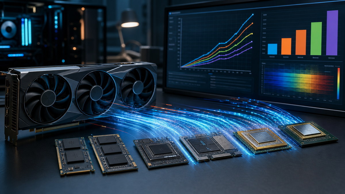 Gpu Unit Catching 【2026年】GPUメモリ帯域ボトルネック分析 | 自作PC関連記事 - 自作.com
