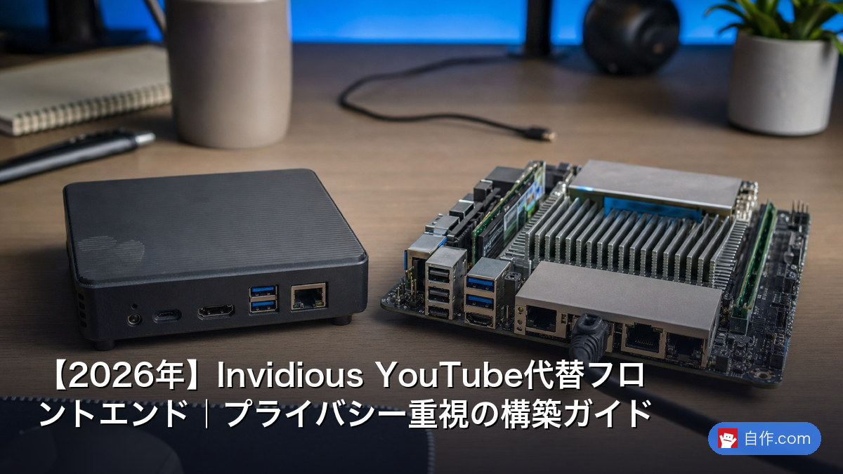 2026年】FreshRSS セルフホストRSSリーダー｜Feedly代替の決定版 