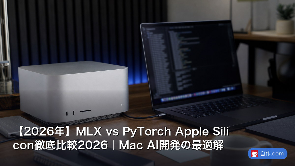2026年】Mac Studio M3 Ultra個人LLM研究機 2026｜512GB RAM活用法