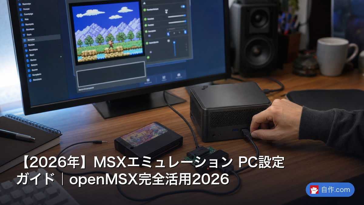 2026年】Apple II エミュレーションガイド｜PC革命の原点を体験する