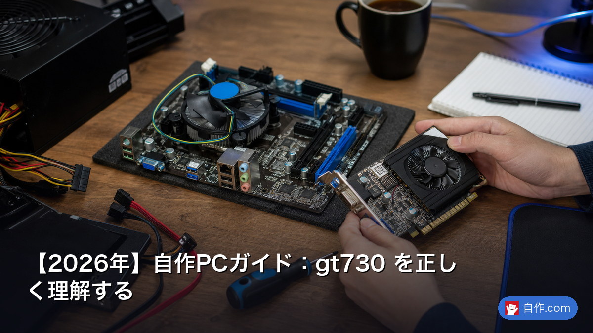 自作 デスクトップPC Ryzen 3 3100/8GB/GT730/Win11 自作 デスクトップ