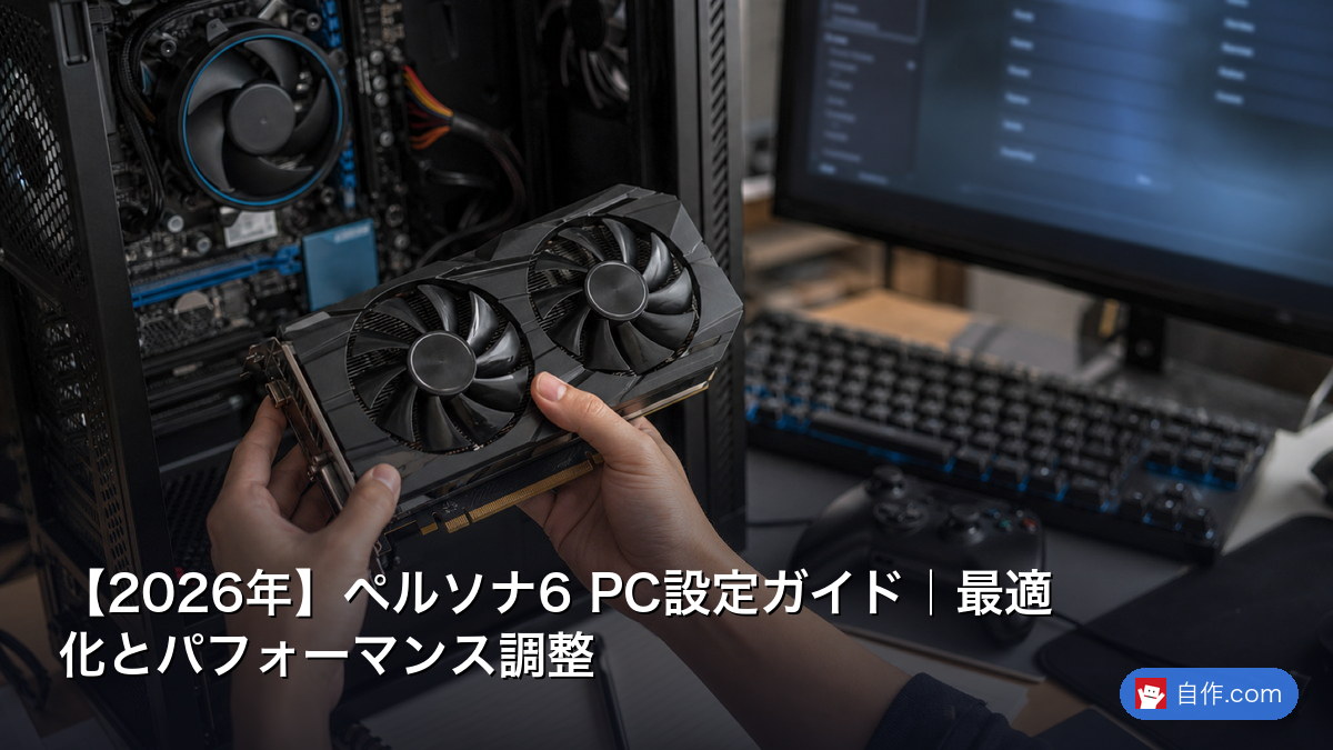 2026年】パルワールド PC最適化ガイド｜推奨スペックと設定のコツ 