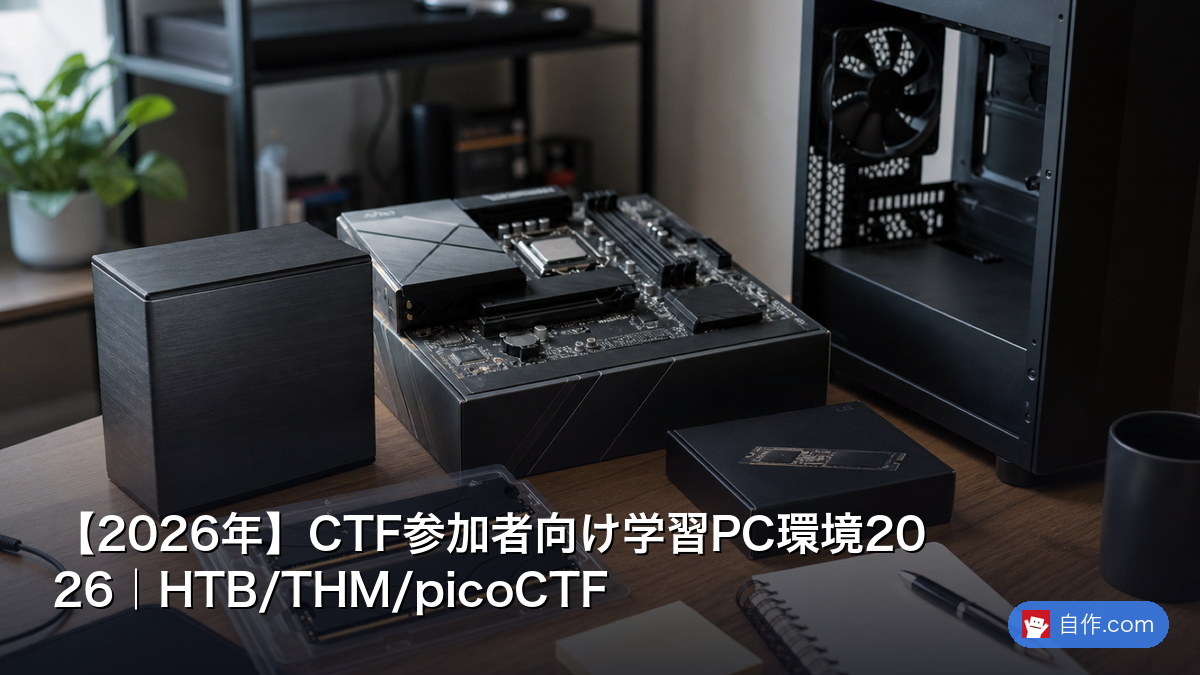 旧PCをLinuxで再生｜軽量ディストロ活用2026 | 自作PC関連記事 - 自作.com
