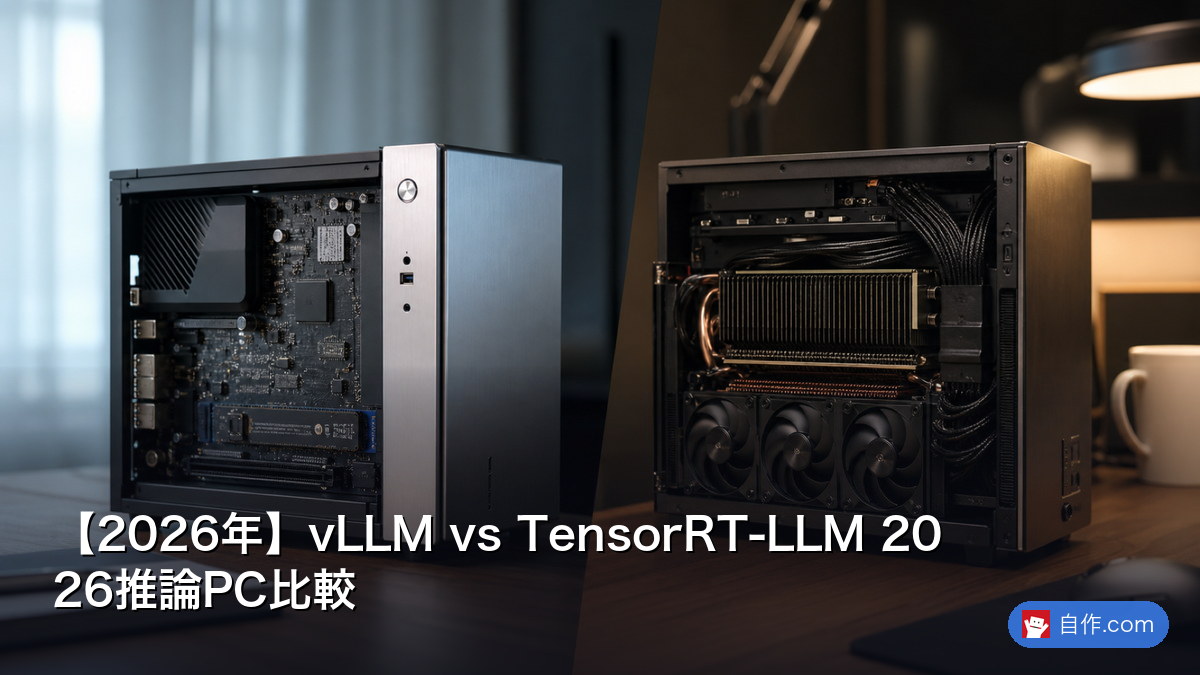 NUC11TNHv5（64GBメモリ・2TB SSD）ローカルLLM構築向け 2026年