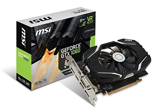 GTX 1060】玄人志向 ビデオカードGEFORCE GTX 1060搭載 GF-GTX1060-6GB