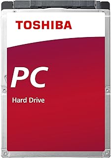 東芝 2.5インチ HDD 500GB 内蔵型 ノートパソコン ミニPC 向け 7mm