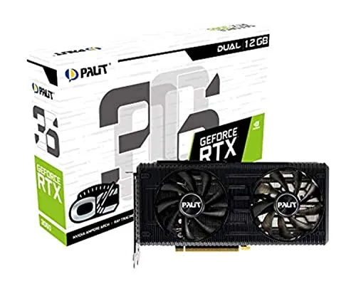 グラフィックボード・グラボ・ビデオカード ASUS DUAL GeForce RTX 4060 OC 8GB ASUS Dual GeForce RTX™ 4060 OC Edition 8GB GDDR6 | Graphics Card