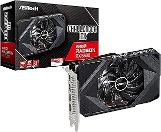 RX7600】ASRock Radeon / RX7600 搭載 グラフィックボード GDDR6 8GB
