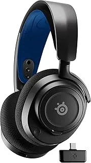 SteelSeries ワイヤレス ゲーミングヘッドセット ヘッドホン モンスタ