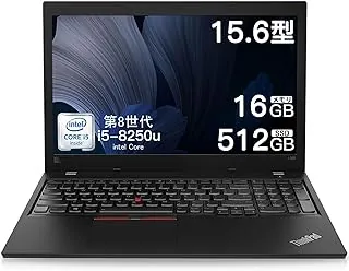 整備済み品】 レノボ ノートパソコン office搭载，thinkpad L580 15.6