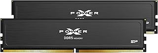 シリコンパワー ゲーミング DDR5 32GB 6000MHz CL30 シリコンパワー ゲーミング DDR5 32GB (2x16GB) 60 (メーカー不明