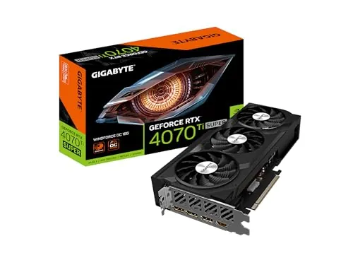GIGABYTE GeForce RTX 4070 Ti Super WINDF… | グラフィックボード