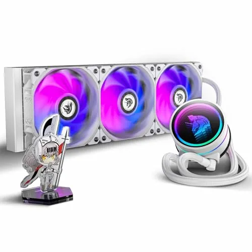 360mm簡易水冷クーラー比較 2026年版｜冷却・静音・デザイン | 自作PC
