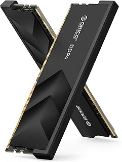ORICO DDR4 メモリ 16GB ORICO Raceline Racer DDR4メモリ 16GB ( (メーカー不明) - ¥6,180