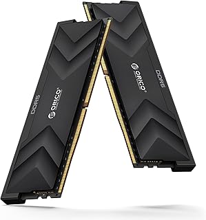 メモリー ORICO DDR5 32GB 6400MHz ORICO Raceline Champion DDR5メモリ 32G (Intel) - ¥14,680