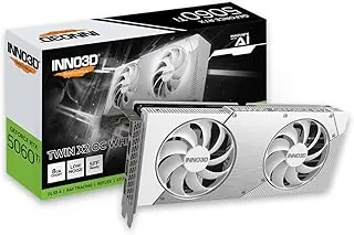 RTX 4060】ASUS Dual GeForce RTX 4060 EVO White OC Edition 8GB