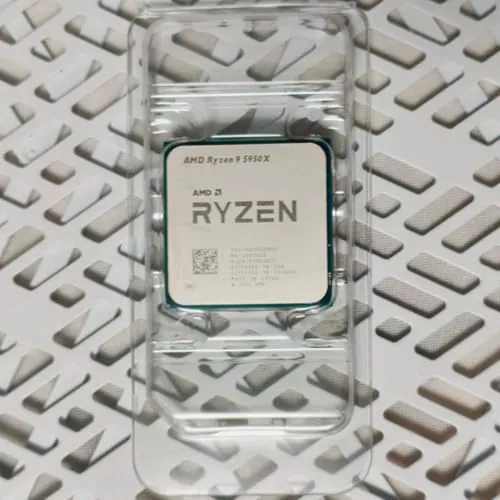 AMD Ryzen 9 5950X バルク品 4 | CPU | 商品 - 自作.com