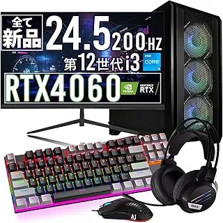 2026年版】RTX 4060完全レビュー｜¥4.8万円で1080p 144fps達成