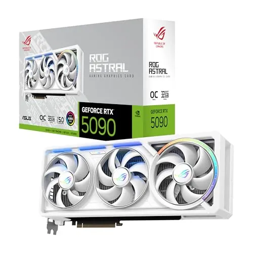 RTX 5090】ASUS NVIDIA GeForce RTX 5090 ビデオカード 32GB GDDR7 PCI