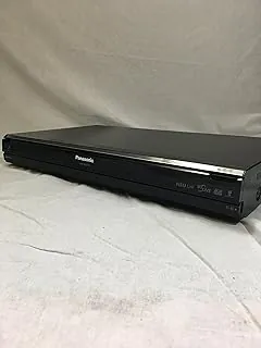 BW770】Panasonic 500GB 2チューナー ブルーレイレコーダー ブラック D