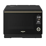 日立 オーブンレンジ ヘルシーシェフ 30L MRO-W10A K フ (日立