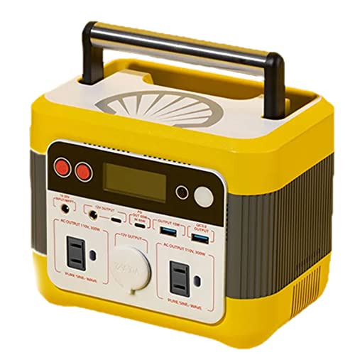 Shell ポータブル パワーステーション 296Wh (80,000 (Shell