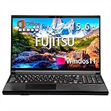 整備済み品】 富士通ノートパソコン LIFEBOOK A574 /M (Nidira