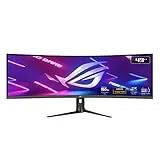 XG49WCR】ASUS 湾曲 スーパーウルトラワイド ゲーミングモニター ROG