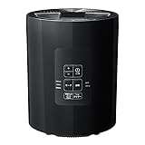 AZ0672BK】スリーアップ スチーム式 加湿器 11畳 多機能 最大加湿量