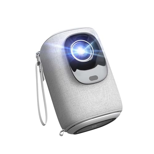 2025革新静音プロジェクター】ONOAYO プロジェクター 家庭用