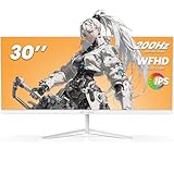 CRUA ゲーミング モニター 30インチ 200Hz WFHD PC (CRUA