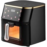 Iuseike エアフライヤー 10L 大容量 ノンフライヤー 140 (Iuseike