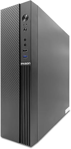 SSD500GB】IPASON デスクトップパソコン スリムタワー Windows11