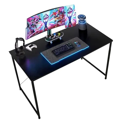YS-5001】GiliMax ゲーミングデスク パソコンデスク 幅120cm*奥行60cm