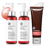 リアラスター レチノール ディープクレンザー ピーリングアタック110g 5個 リアラスター LIALUSTER レチノールディープクレンザー 110g