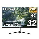 IF325S】【Amazon.co.jp限定】 アイリスオーヤマ モニター 32イン