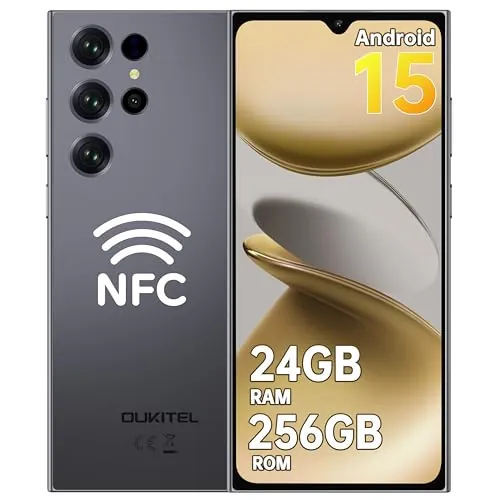 OUKITEL C61 Pro SIMフリー スマホ 本体 アンドロイド 15 … ¥23,900