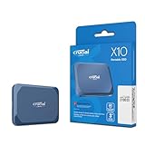 Crucial(クルーシャル) X10 外付け SSD 4TB USB (Crucial(クルー