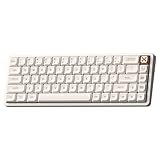 IQUNIX Magi65 ロープロファイル メカニカルキーボード、6 (iQunix