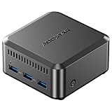 AOOSTAR ミニPC N150 LPDDR5 12GB+256GB (ノーブランド品