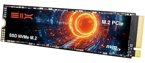 【新品】SIX NVMe M.2SSD PCIe Gen4x4 1TB 2280 SIX NVMe M.2 SSD PCIe Gen4x4 1TB M. (SIX) - ¥11,280 | NVMe SSD