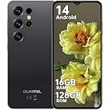 OUKITEL C2 16GB/128GB スマートフォン OUKITEL C2-EV 6.52-inch 5000mAh Battery 9.3mm Ultra-thin Body