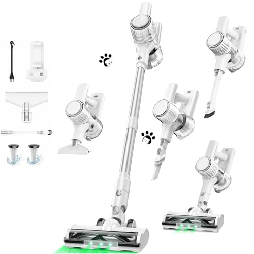 掃除機 コードレス【2026月新登場！業界革新！85Kpa超強力吸引