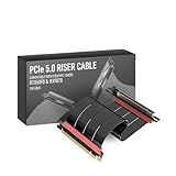 RTX5090】LINKUP - AVA5アーマー PCIE 5.0 ライザーケーブル