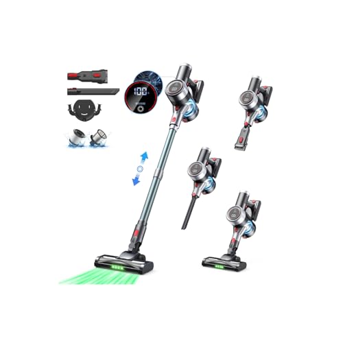 掃除機 コードレス【2026改良進化モデル！75Kpa超強力吸引＆業界